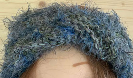 turban accessoires cheveux tendance