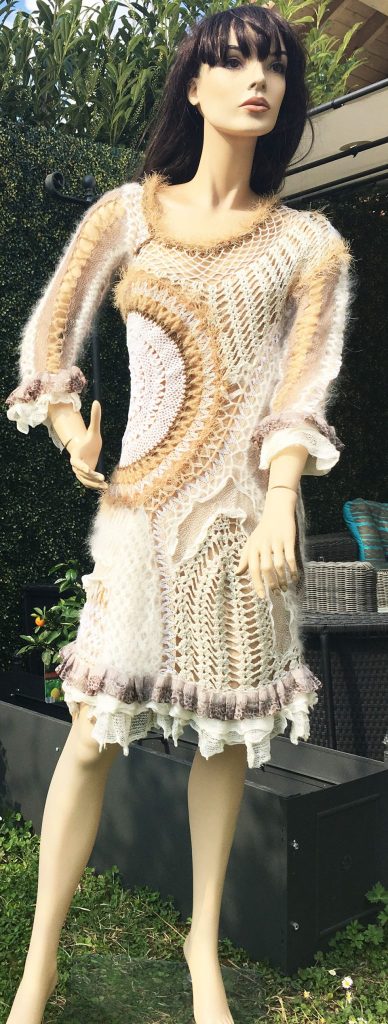 Robe-crochet-création-dentelle