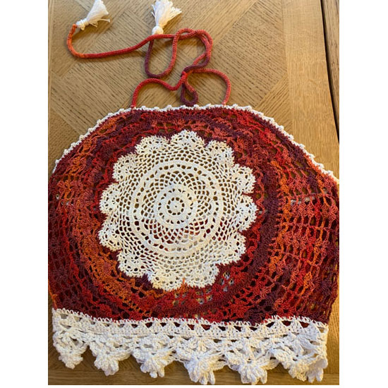 Top Crochet « Nina »